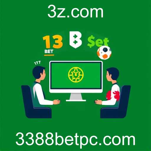 3388bet Aposta Alto na Inovação dos eSports