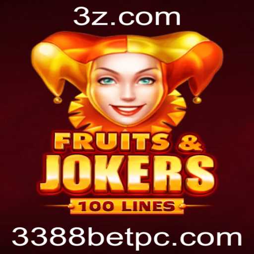 Explorando o Fascinante Mundo do Jogo FruitsAndJokers100 com 3388bet