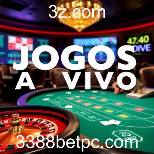 A Emoção dos Jogos Ao Vivo no 3388bet