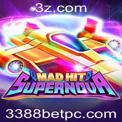 Descubra MadHitSupernova: O Jogo Inovador no Universo de 3388bet