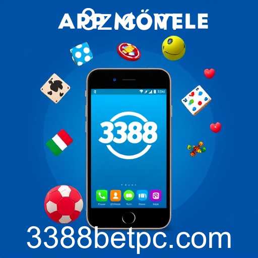 A Revolução dos Apps Móveis na Plataforma 3388bet