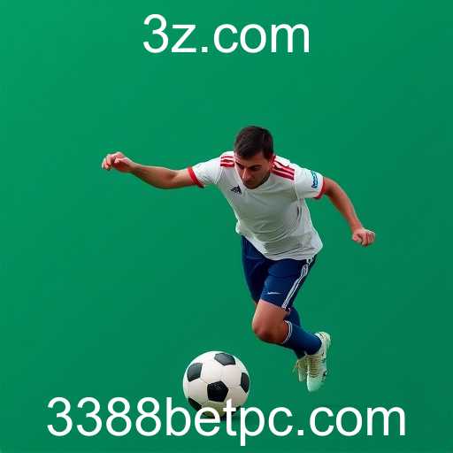 Apostas Esportivas no 3388bet: Emoção e Responsabilidade